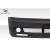 2003-2004 Infiniti M45 Duraflex A Spec Front Bumper - 1 Piece - image 4
