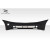2003-2004 Infiniti M45 Duraflex A Spec Front Bumper - 1 Piece - image 16