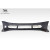 1997-1998 Nissan 240SX S14 Duraflex B-Sport Wide Body Front Bumper - 1 Piece - image 12