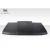 1992-1996 Ford F-150 / Bronco Cowl Hood - 1 Piece - image 6
