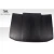 1992-1996 Ford F-150 / Bronco Cowl Hood - 1 Piece - image 12