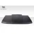 1992-1996 Ford F-150 / Bronco Cowl Hood - 1 Piece - image 9