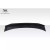 2006-2011 Honda Civic 4DR Duraflex CSL Wing Spoiler 1 Piece ( JDM Civic Only) (S)