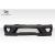 2000-2004 Subaru Legacy 4DR / 5DR Wagon Electric Front Bumper- 1 Piece - image 3