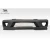 2000-2004 Subaru Legacy 4DR / 5DR Wagon Electric Front Bumper- 1 Piece - image 8
