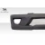 2000-2004 Subaru Legacy 4DR / 5DR Wagon Electric Front Bumper- 1 Piece - image 9