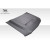 2016-2018 Chevrolet Silverado GMX Hood - 1 Piece - image 12