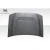 2016-2018 Chevrolet Silverado GMX Hood - 1 Piece - image 4