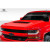 2016-2018 Chevrolet Silverado GMX Hood - 1 Piece - image 3