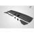 2013-2020 Scion FR-S Toyota 86 Subaru BRZ GT500 V3 GT Swan Wing Spoiler - 9 Piece - image 4