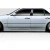 1997-2001 Infiniti Q45 J Design Side Skirts - image 1