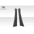 1997-2001 Infiniti Q45 J Design Side Skirts - image 11