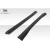 1997-2001 Infiniti Q45 J Design Side Skirts - image 12