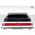 1988-1991 Honda Civic JS Rear Wing - image 1