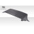 1988-1991 Honda Civic HB JS Wing Spoiler - 1 Piece - image 6
