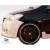 2007-2011 Toyota Yaris 4DR B-2 Front Bumper - 1 Piece - image 4