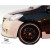 2007-2011 Toyota Yaris 4DR B-2 Front Bumper - 1 Piece - image 4