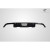 2006-2011 Mercedes CLS Class W219 DriTech L Sport Rear Diffuser - 1 Piece ( For AMG Bumper only) - image 20