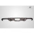 2006-2011 Mercedes CLS Class W219 DriTech L Sport Rear Diffuser - 1 Piece ( For AMG Bumper only) - image 2