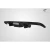 2006-2011 Mercedes CLS L Sport Carbon Fiber Rear Lip - image 6