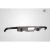 2006-2011 Mercedes CLS L Sport Carbon Fiber Rear Lip - image 16