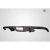 2006-2011 Mercedes CLS Class W219 DriTech L Sport Rear Diffuser - 1 Piece ( For AMG Bumper only) - image 23