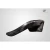 2006-2011 Mercedes CLS Class W219 DriTech L Sport Rear Diffuser - 1 Piece ( For AMG Bumper only) - image 26