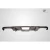 2006-2011 Mercedes CLS Class W219 DriTech L Sport Rear Diffuser - 1 Piece ( For AMG Bumper only) - image 21