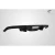 2006-2011 Mercedes CLS L Sport Carbon Fiber Rear Lip - image 3