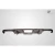 2006-2011 Mercedes CLS Class W219 DriTech L Sport Rear Diffuser - 1 Piece ( For AMG Bumper only) - image 16