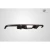 2006-2011 Mercedes CLS Class W219 DriTech L Sport Rear Diffuser - 1 Piece ( For AMG Bumper only) - image 22