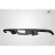 2006-2011 Mercedes CLS L Sport Carbon Fiber Rear Lip - image 10