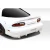 1993-2002 Chevrolet Camaro LE Designs Rear Bumper - image 5