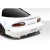 1993-2002 Chevrolet Camaro LE Designs Rear Bumper - image 4