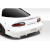 1993-2002 Chevrolet Camaro LE Designs V2 Rear Bumper - 1 Piece - image 6