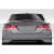 2006-2011 Honda Civic 4DR Duraflex Modern Wing Spoiler - 1 Piece - image 7