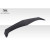 2006-2011 Honda Civic 4DR Duraflex Modern Wing Spoiler - 1 Piece - image 6