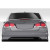 2006-2011 Honda Civic 4DR Modern Wing Spoiler - 1 Piece - image 1