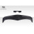2006-2011 Honda Civic 4DR Modern Wing Spoiler - 1 Piece - image 12