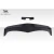 2006-2011 Honda Civic Modern Rear Wing - image 7