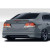 2006-2011 Honda Civic 4DR Modern Wing Spoiler - 1 Piece - image 3