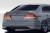 2006-2011 Honda Civic 4DR Duraflex Modern Wing Spoiler 1 Piece