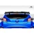 2012-2017 Hyundai Veloster Turbo MR Wing Spoiler - 3 Piece - image 3