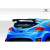 2012-2017 Hyundai Veloster Turbo MR Wing Spoiler - 3 Piece - image 4