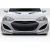 2013-2016 Hyundai Genesis MSR Front Lip - image 1
