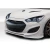 2013-2016 Hyundai Genesis MSR Front Lip - image 3