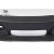 1989-1994 Porsche 964 Duraflex Origin Front Bumper - 1 Piece - image 4