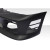 1989-1994 Porsche 964 Origin Front Bumper - 1 Piece - image 12