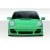 1989-1994 Porsche 964 Origin Front Bumper - 1 Piece - image 3
