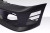 1989-1994 Porsche 964 Duraflex Origin Front Bumper Cover 1 Piece